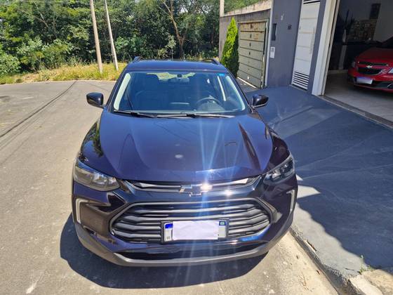 CHEVROLET TRACKER 1.0 TURBO FLEX MIDNIGHT AUTOMÁTICO